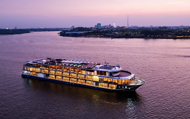 mekong river cruise