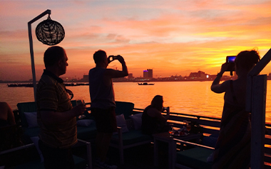 Mekong Sunset Cruise