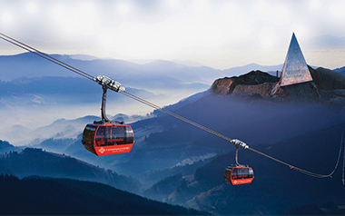 mount-fansipan-cable-car-vietnam