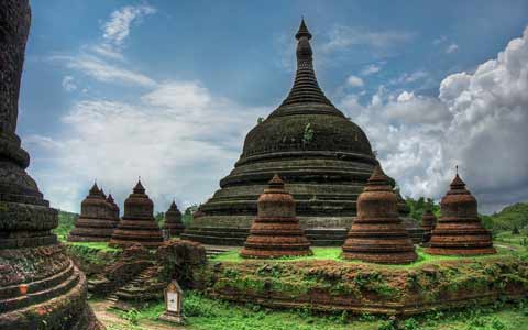 Where to Go for a Myanmar Travel Off the Beaten Track?