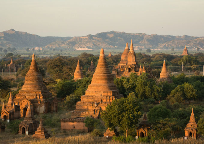 Myanmar Bagan