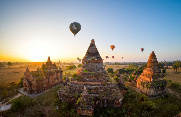 myanmar tour