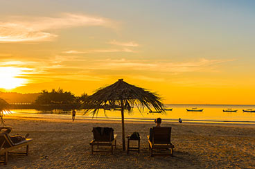 INT-VM-VMBR21 21 Days Vietnam and Myanmar Tour with Beach Relaxing