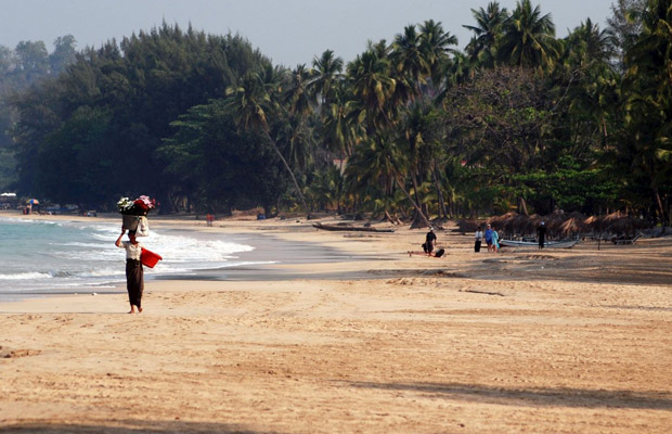 INT-M-M20 20 Days Myanmar In-depth Tour with Beach Relaxing - 更新