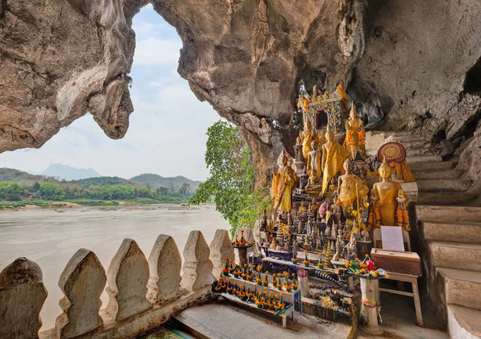 Pak Ou Caves