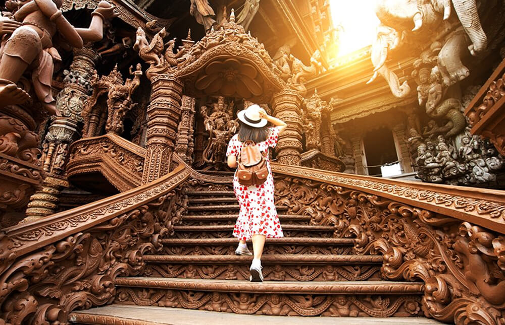 INT-T-SP6 6 Days Splendid Pattaya Tour Package 新