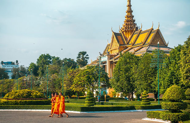 cambodia tour