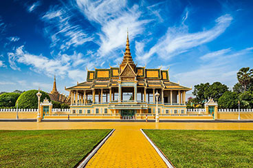 27 Days Vietnam, Cambodia and Thailand Tour