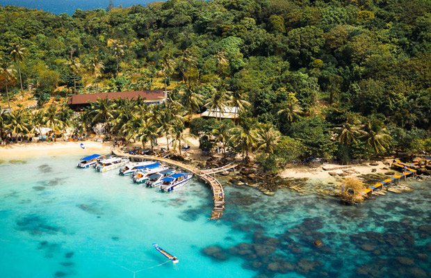 34-Day Heritage & Scenery Tour of Thailand, Vietnam, Laos, and Myanmar