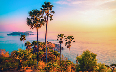 Phuket sunset