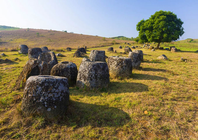 Plain of Jars