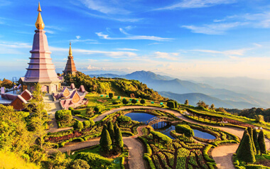 doi inthanon national park