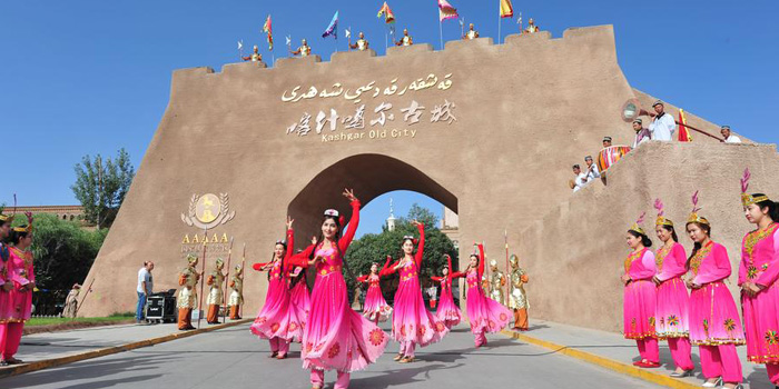 scenery-of-xinjiang-kashgar