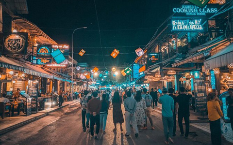 Cambodia Nightlife Siem Reap: Top 6 Things to Do in Siem Reap after Dark
