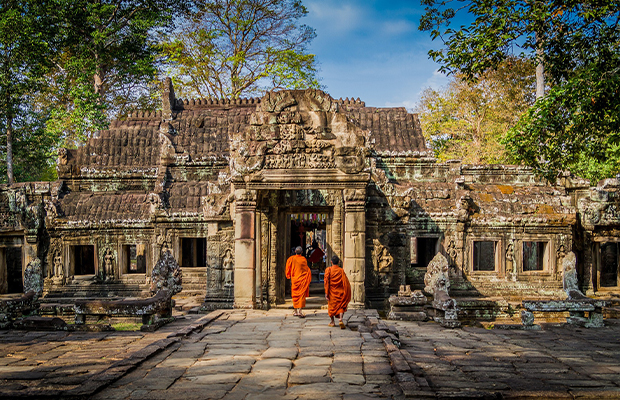 cambodia tour