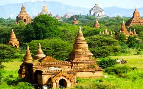 How to Travel from Singapore to Myanmar?