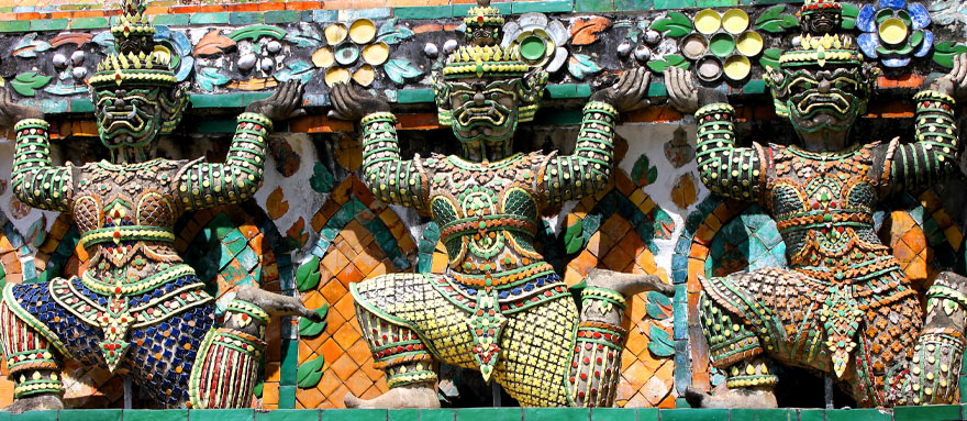 INT-T-BH03 3 Days Bangkok Highlights Tour