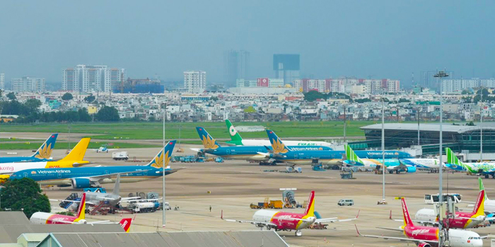 Tan Son Nhat International Airport