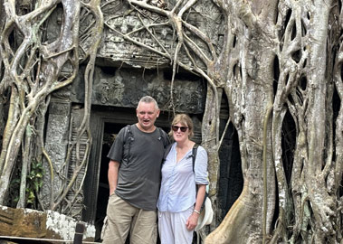 thailand cambodia Myanmar tour