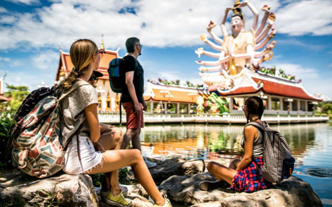 Thailand to Vietnam Flights: Best Way to Get from Thailand to Vietnam