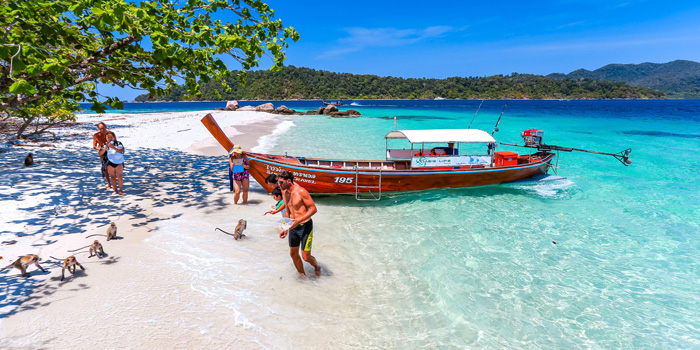 Thailand Koh Lipe Island