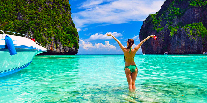 Thailand Koh Phi Phi Island