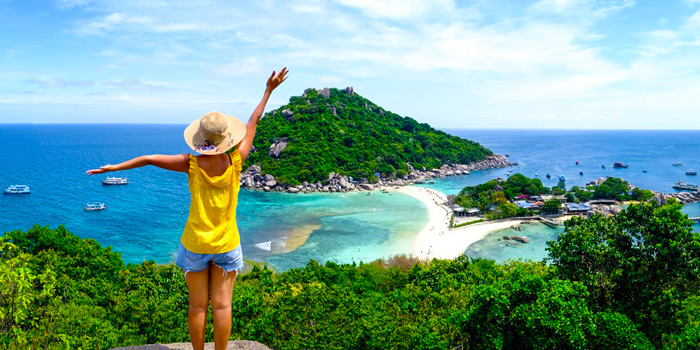 Thailand Koh Samui Island