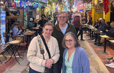 thailand laos Myanmar tour