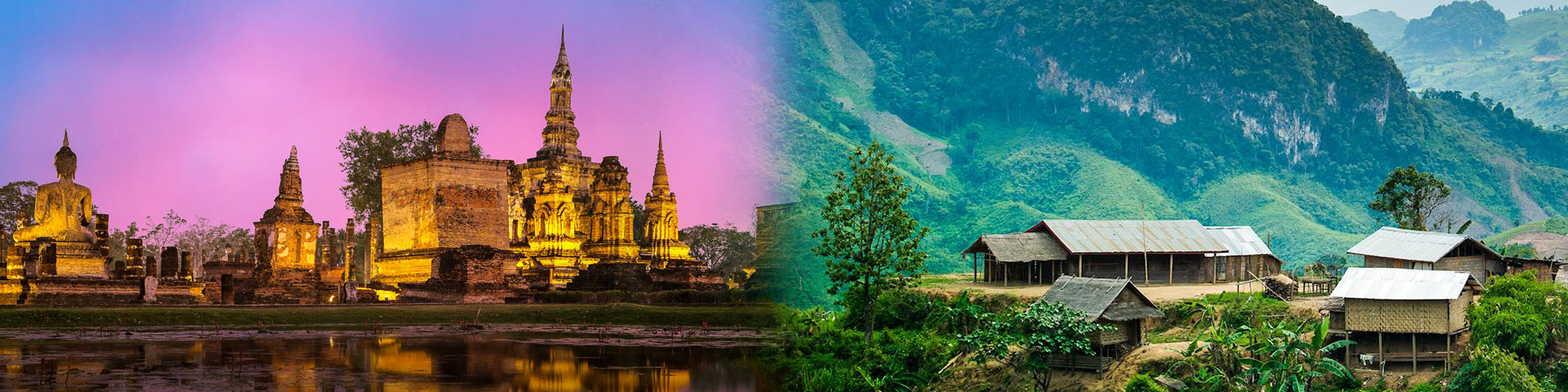 Laos Thailand Tour Packages 2024/2025: Private & Luxury