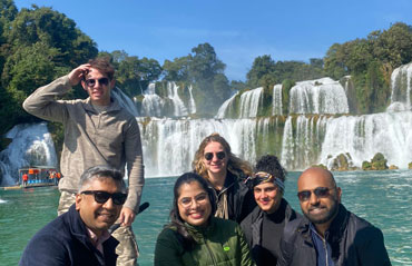 Thailand Vietnam laos tour