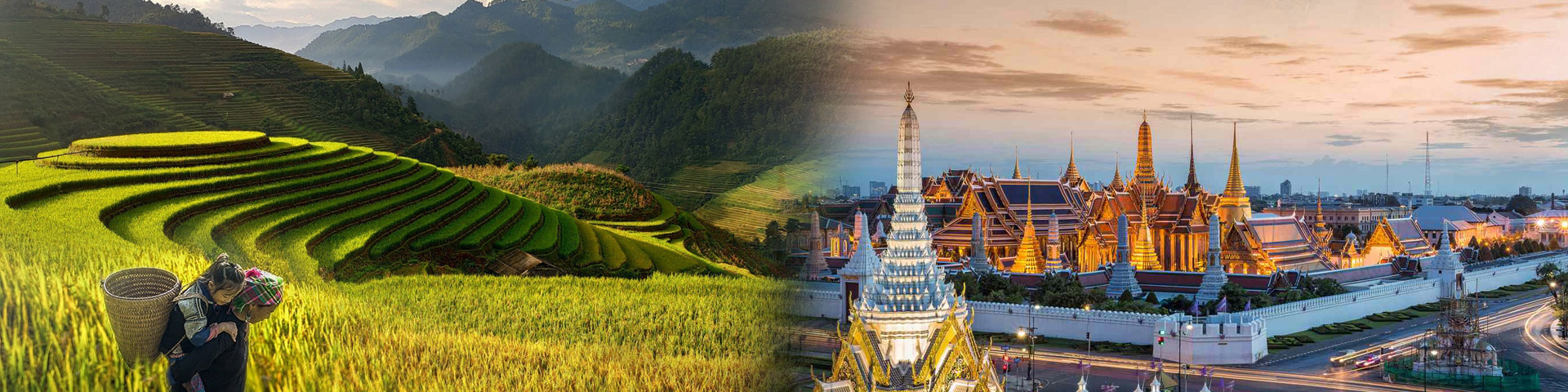 Thailand and Vietnam Tour 2024/2025: Private & Luxury