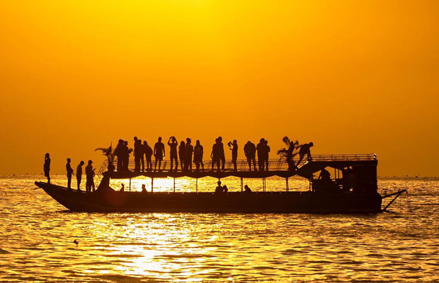 20 Days Enchanting Odyssey of Thailand Cambodia and Laos