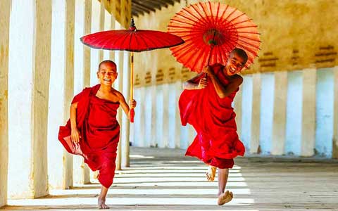 How to Travel from India to Myanmar?