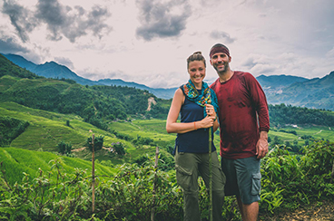 6 Days Trekking Through the Majestic Mountains of Sapa