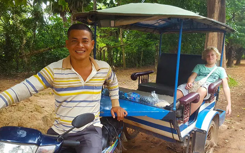 Tipping in Cambodia: How Much to Tip in Cambodia?