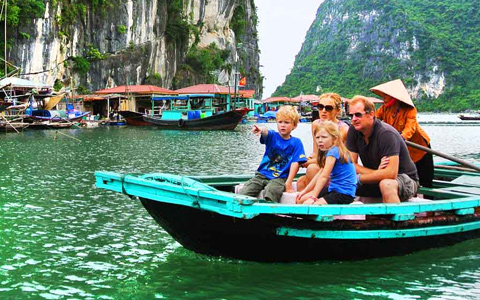 All 25 Listed UNESCO World Heritage Sites of Indochina/Southeast Asia Tour