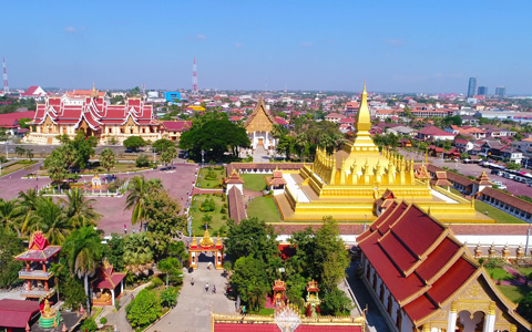 Laos Cities: Big and Tourist Cities of Laos (Updated 2025)