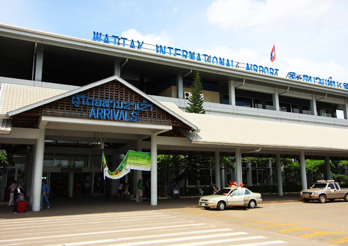 Vientiane Wattay International Airport