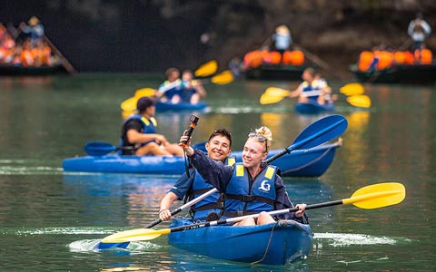 Vietnam Adventure Tours: Best Adventure Tour Routes in Vietnam