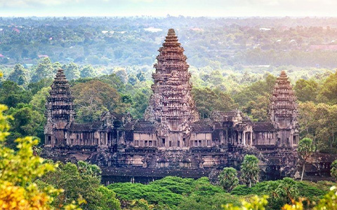 Vietnam and Cambodia Tours 2025/2026: Best Escorted Tours to Vietnam and Cambodia​