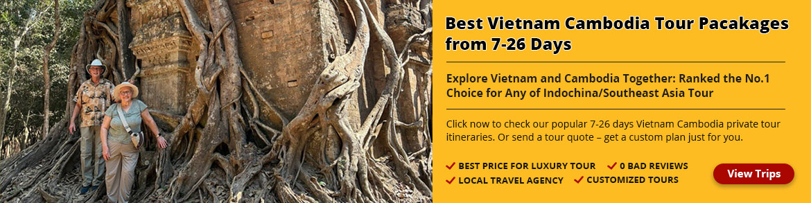 vietnam cambodia tours