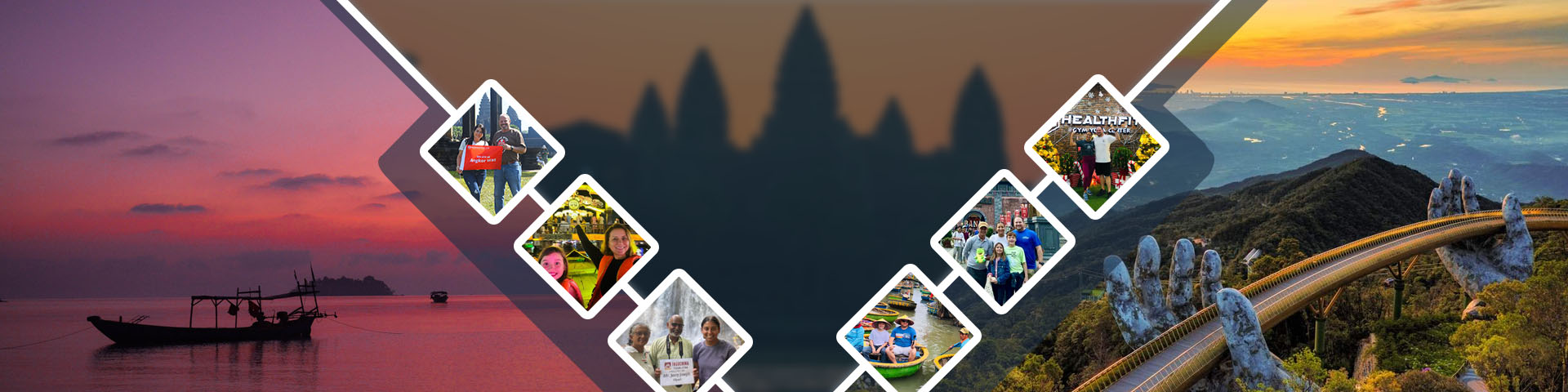 Vietnam and Cambodia Tour 2024/2025: Private & Luxury