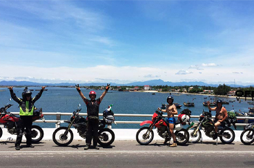 16 Day Vietnam Coastline Motorbike Tour