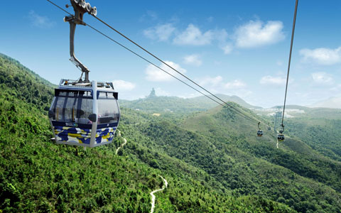Fansipan Cable Car: Worth Visiting! Conquering the Roof of Indochina