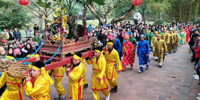 The Giong Festival of Vietnam