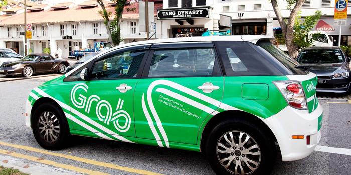 The Grab Taxi of Vietnam