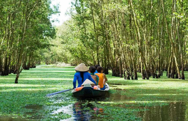 1 Month In-depth Exploration of Vietnam Myanmar and Laos