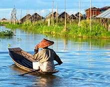 Cambodia & Indochina Tour