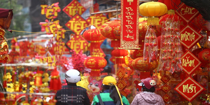 Vietnam Lunar New Year