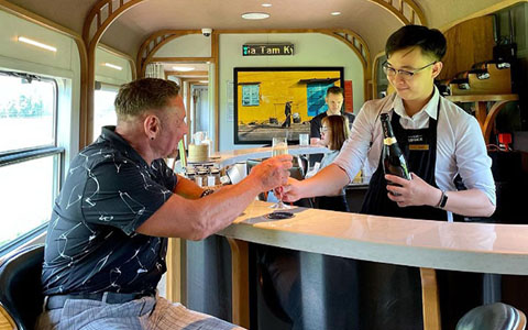 Luxury Train Vietnam: One of the Must-Do Experiences for any of Vietnam Tour